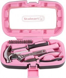 Stalwart tool kit briefcase